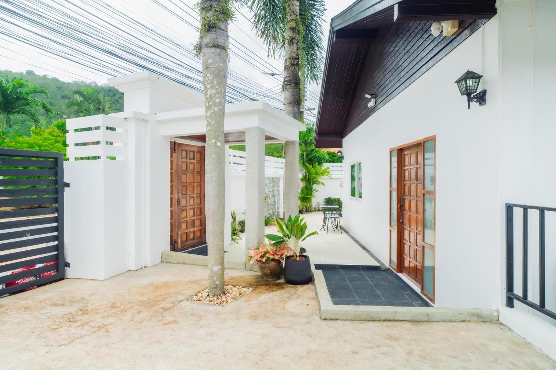 Jasmine Pool Villa In Nai Harn Rawai Εξωτερικό φωτογραφία