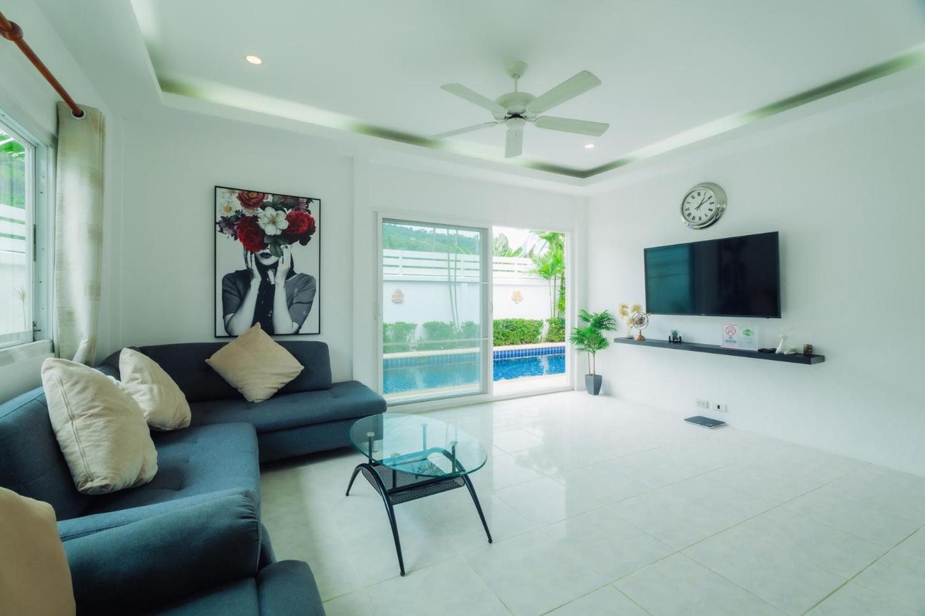 Jasmine Pool Villa In Nai Harn Rawai Εξωτερικό φωτογραφία