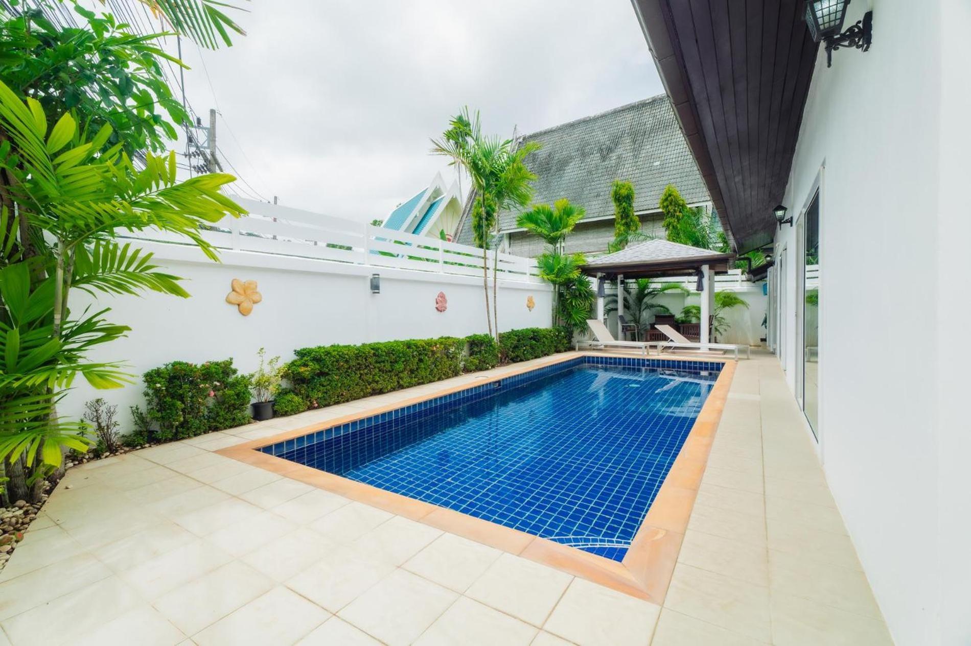 Jasmine Pool Villa In Nai Harn Rawai Εξωτερικό φωτογραφία