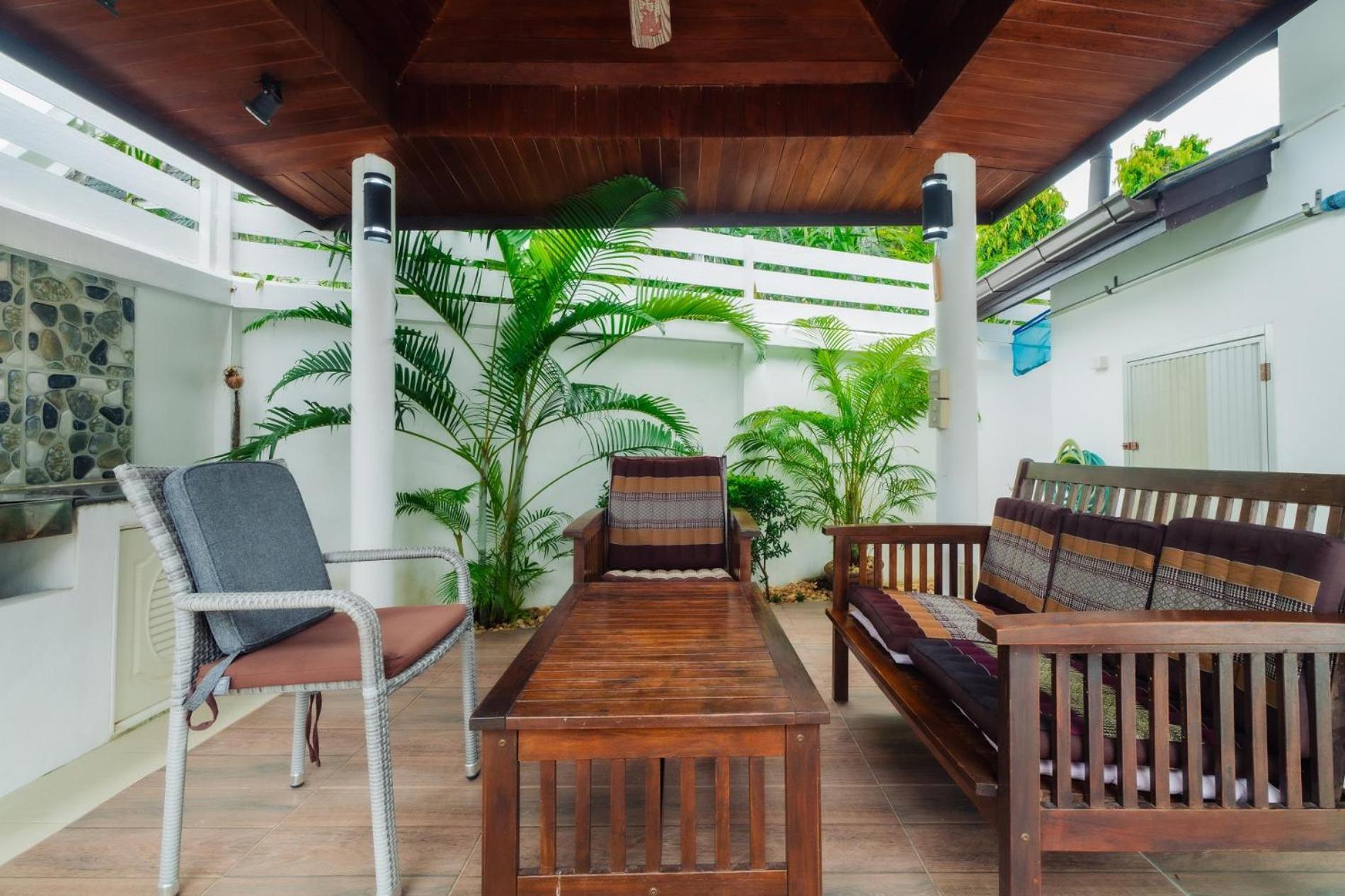Jasmine Pool Villa In Nai Harn Rawai Εξωτερικό φωτογραφία