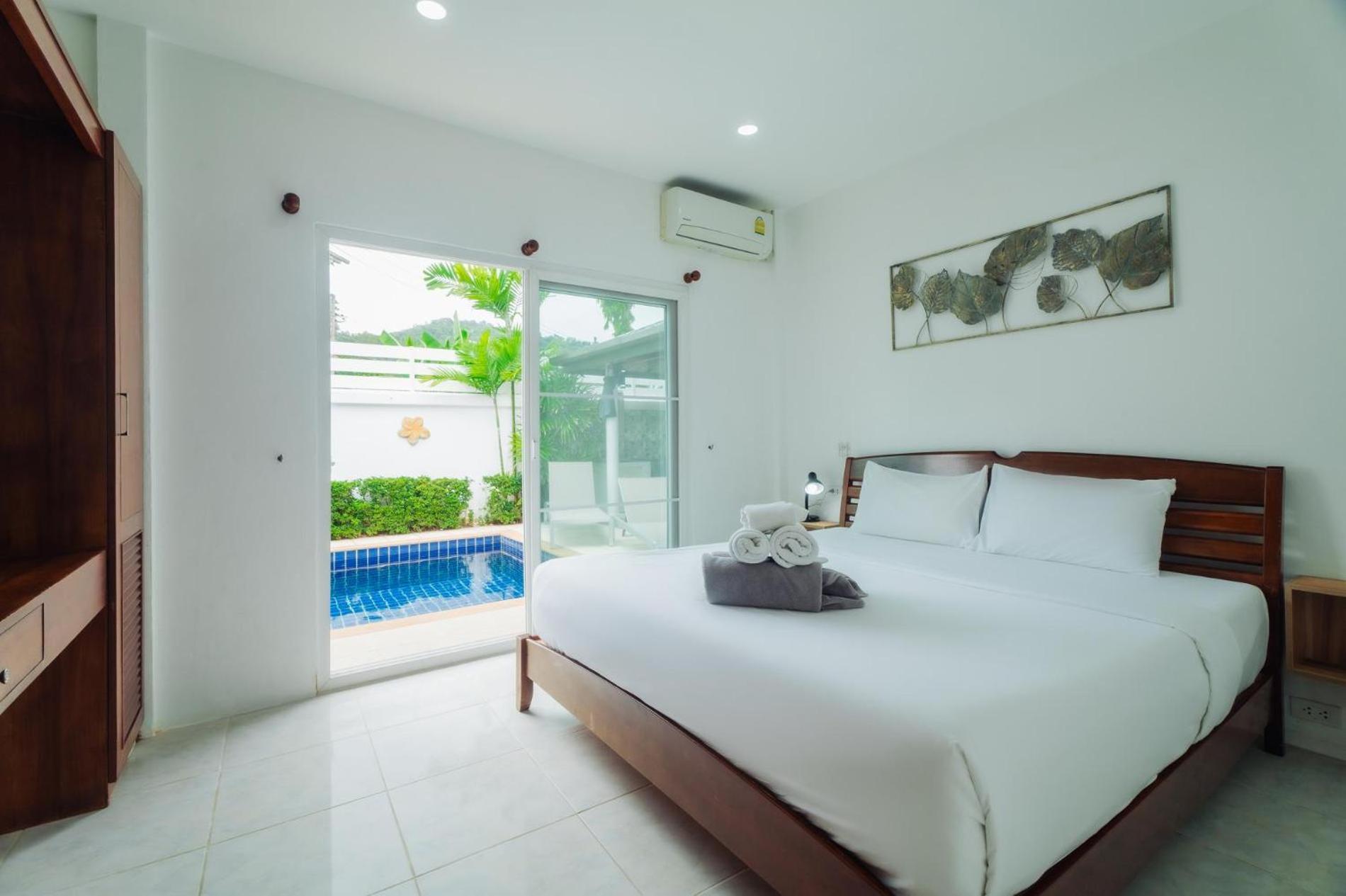 Jasmine Pool Villa In Nai Harn Rawai Εξωτερικό φωτογραφία