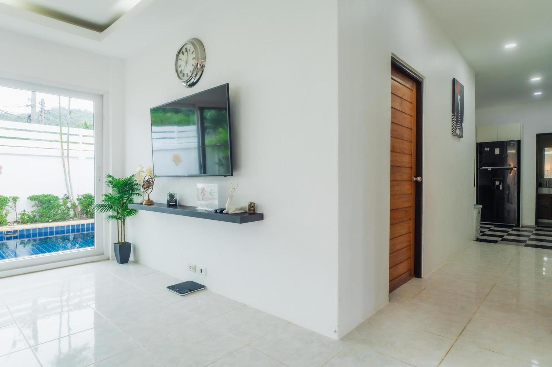 Jasmine Pool Villa In Nai Harn Rawai Εξωτερικό φωτογραφία