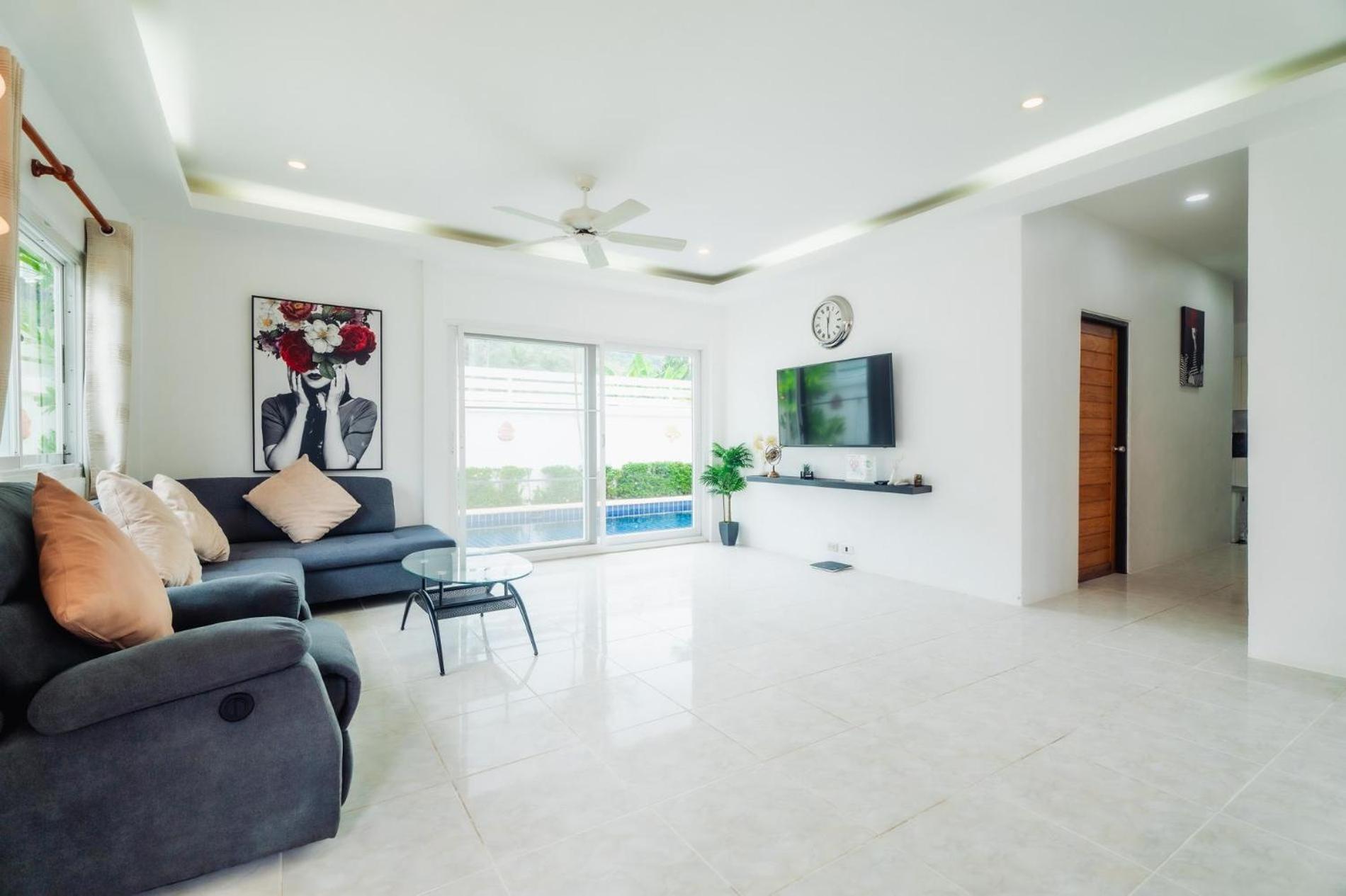 Jasmine Pool Villa In Nai Harn Rawai Εξωτερικό φωτογραφία