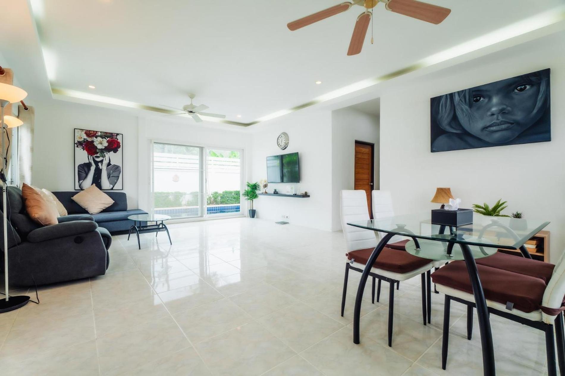 Jasmine Pool Villa In Nai Harn Rawai Εξωτερικό φωτογραφία