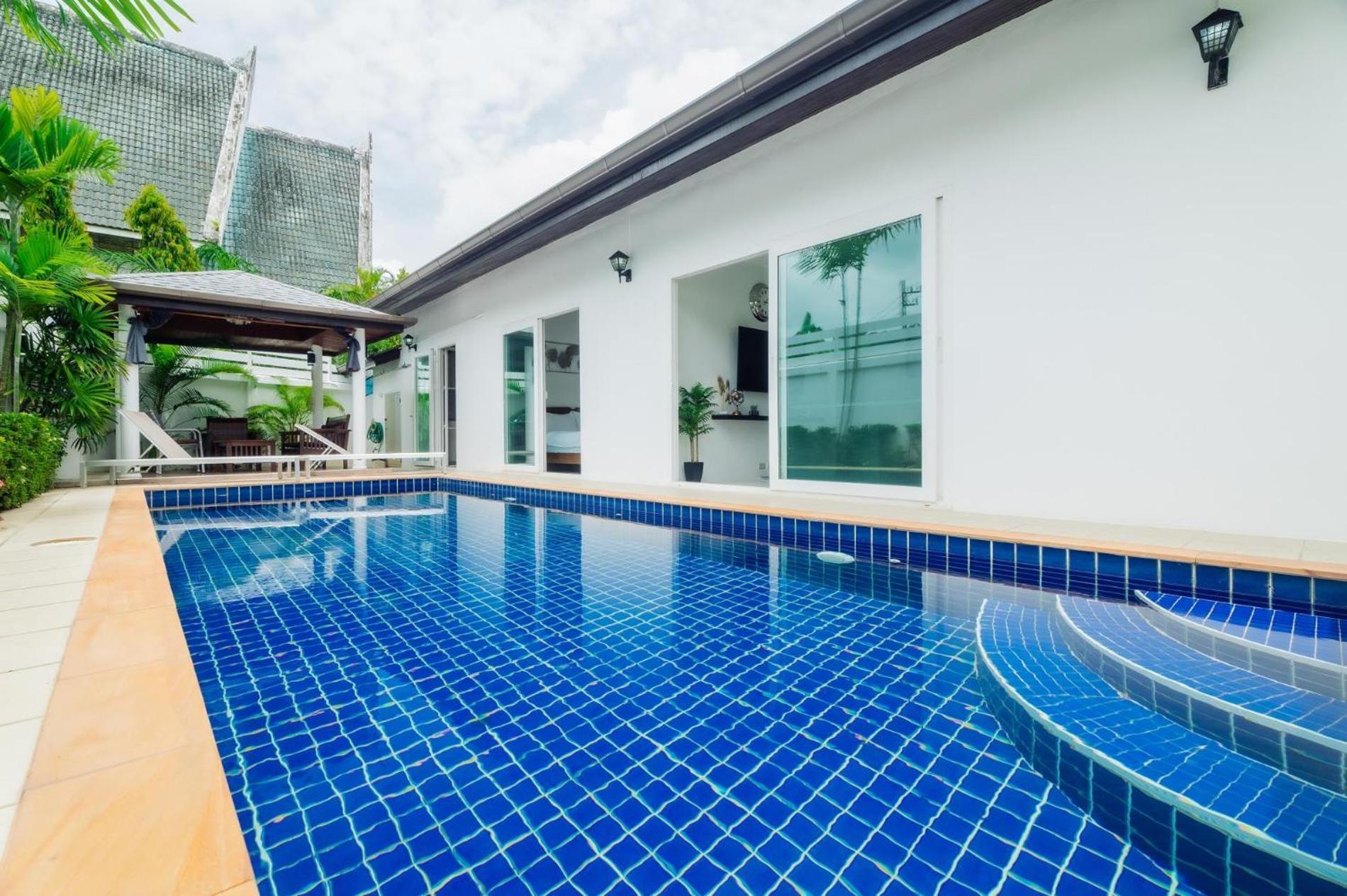 Jasmine Pool Villa In Nai Harn Rawai Εξωτερικό φωτογραφία