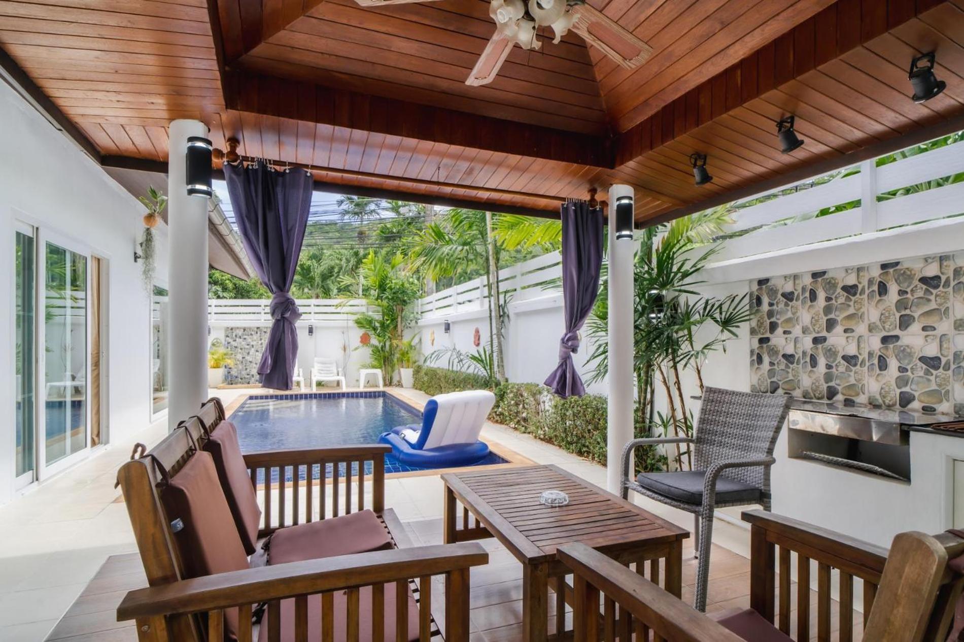 Jasmine Pool Villa In Nai Harn Rawai Εξωτερικό φωτογραφία