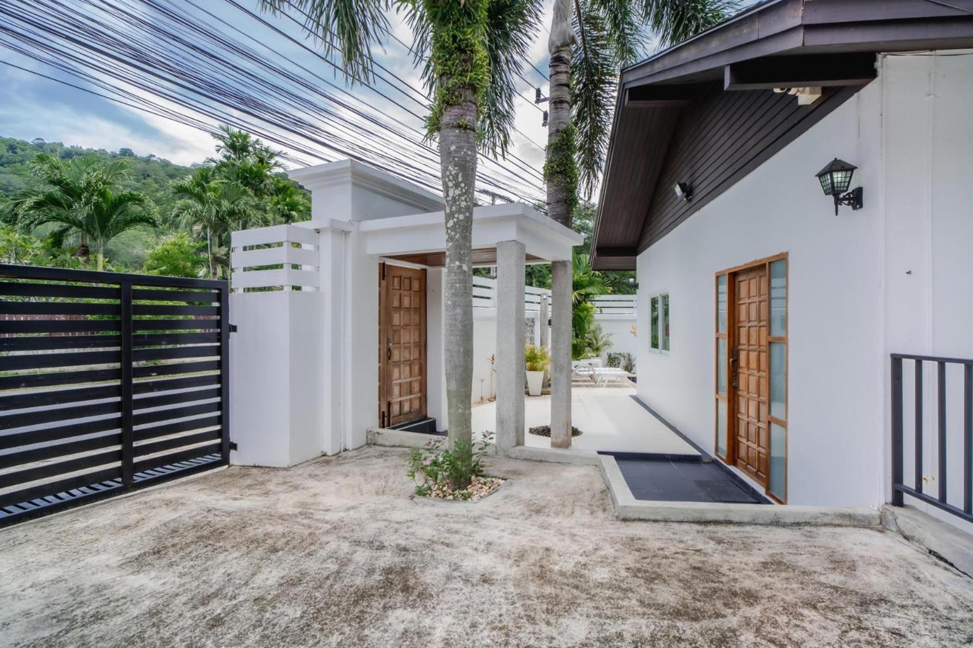 Jasmine Pool Villa In Nai Harn Rawai Εξωτερικό φωτογραφία