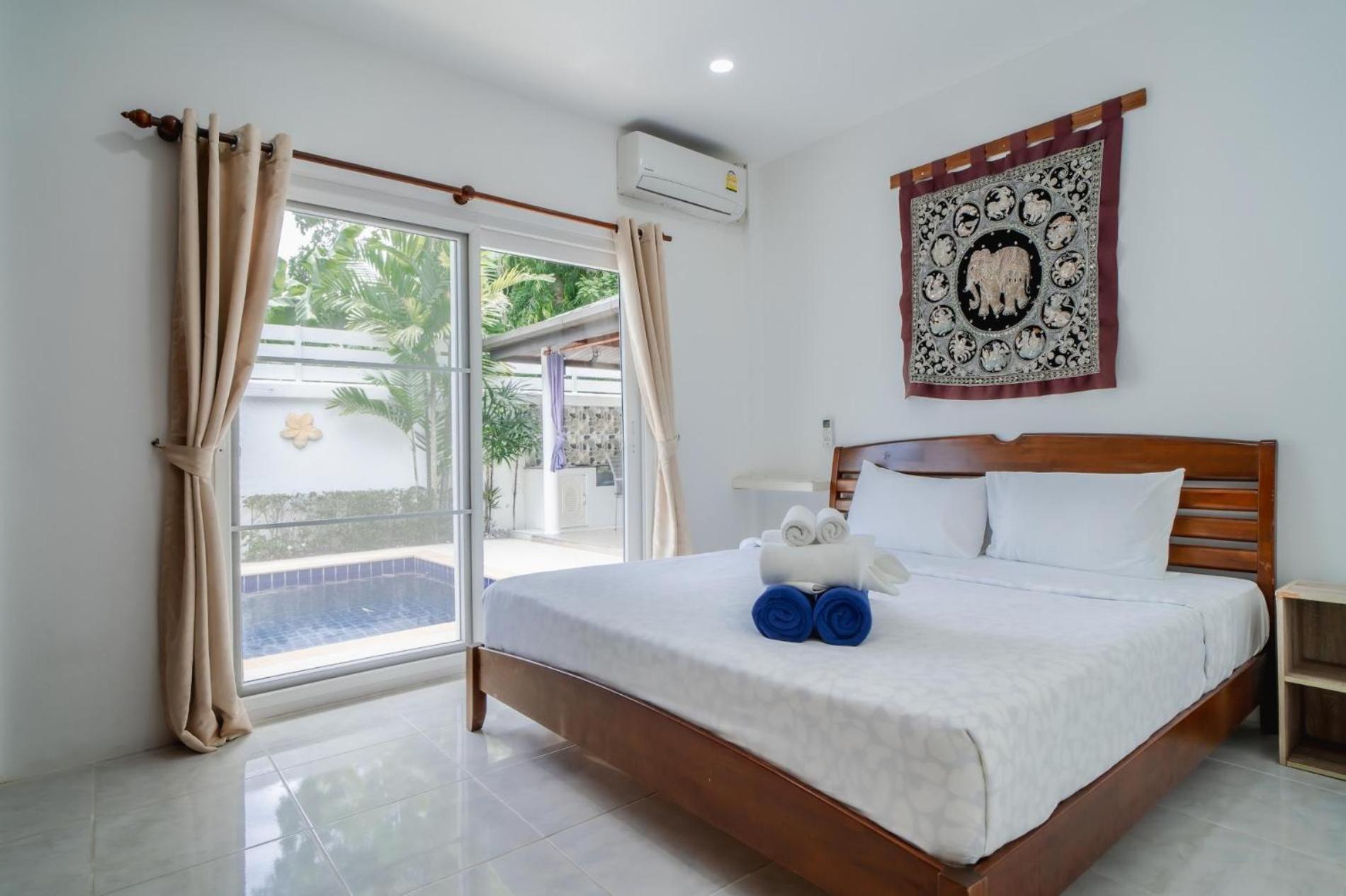 Jasmine Pool Villa In Nai Harn Rawai Εξωτερικό φωτογραφία