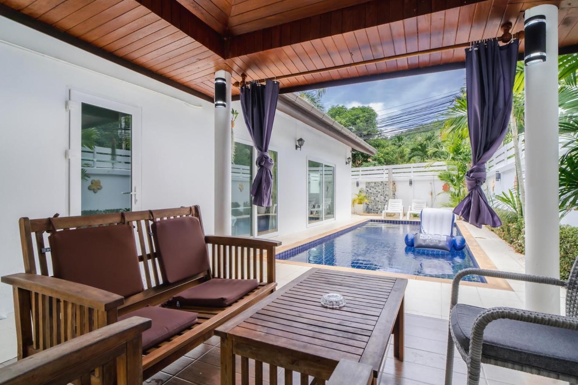 Jasmine Pool Villa In Nai Harn Rawai Εξωτερικό φωτογραφία