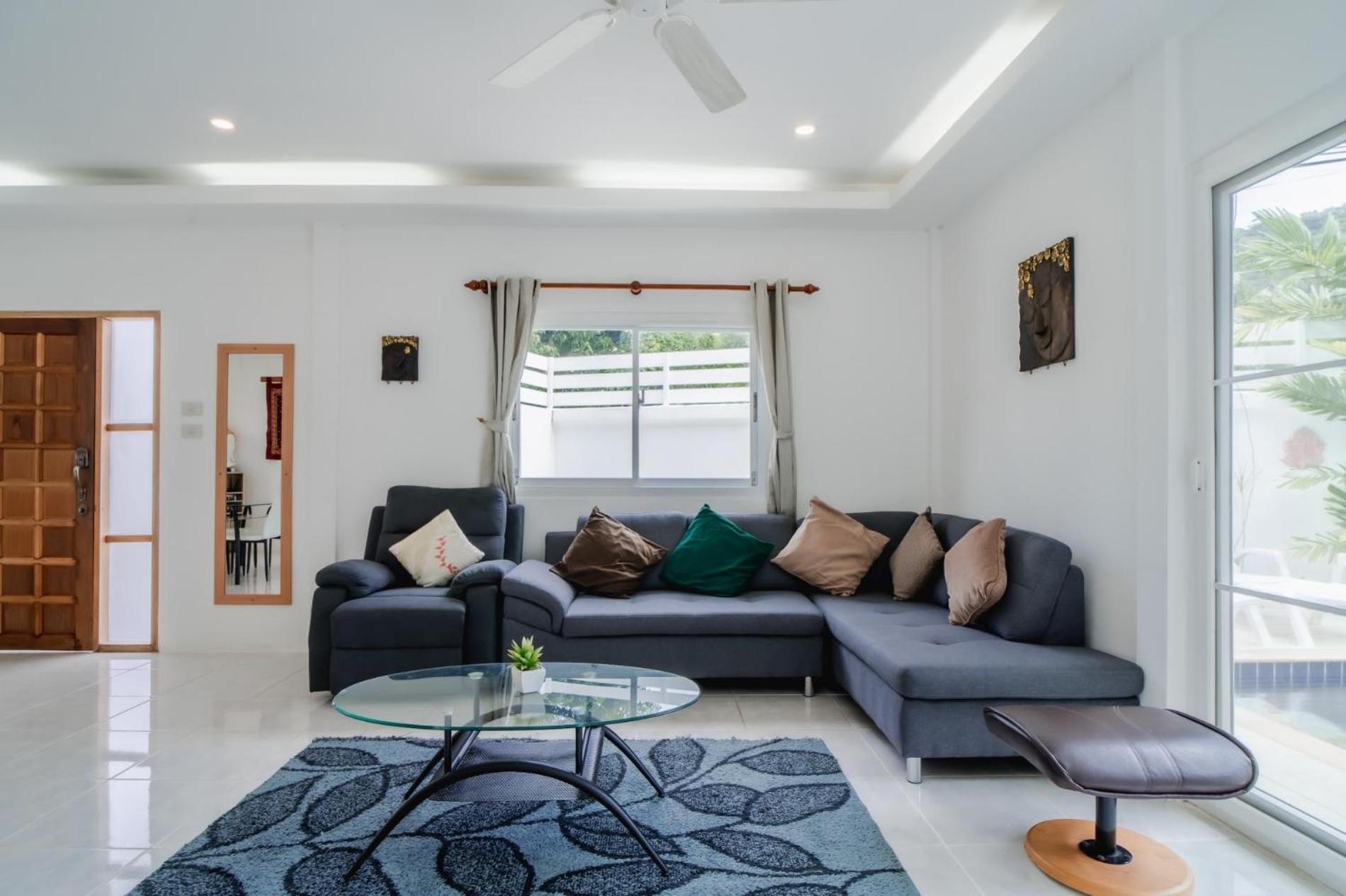 Jasmine Pool Villa In Nai Harn Rawai Εξωτερικό φωτογραφία