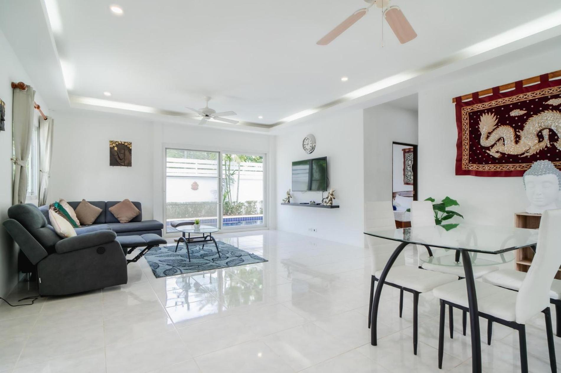 Jasmine Pool Villa In Nai Harn Rawai Εξωτερικό φωτογραφία