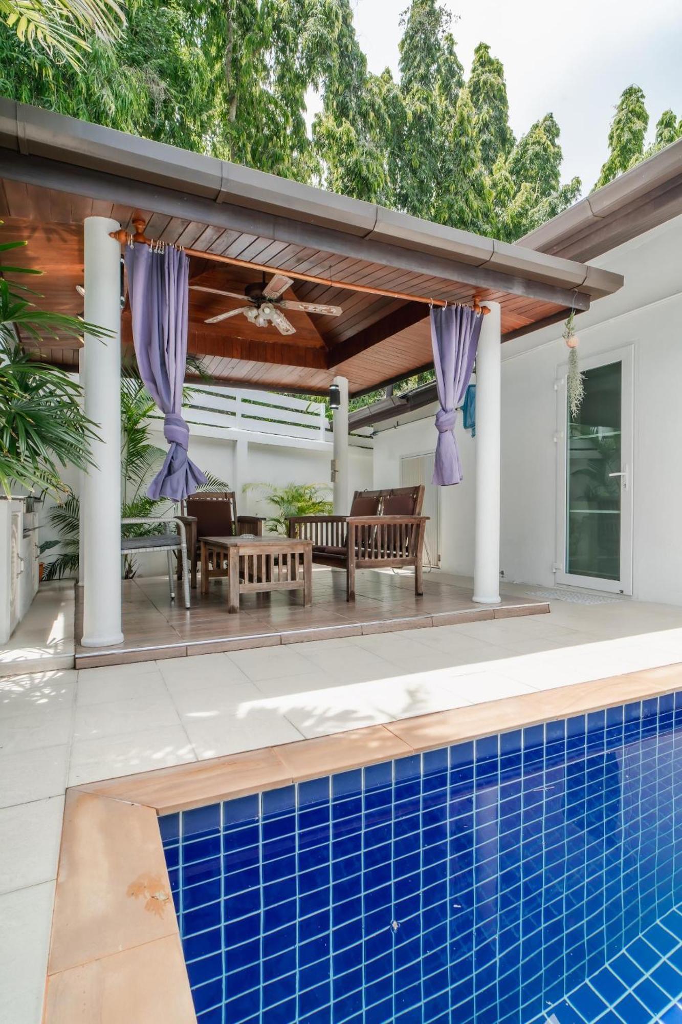 Jasmine Pool Villa In Nai Harn Rawai Εξωτερικό φωτογραφία