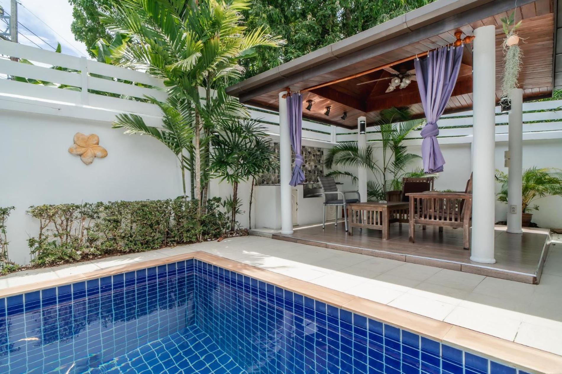 Jasmine Pool Villa In Nai Harn Rawai Εξωτερικό φωτογραφία